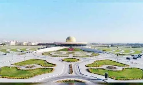 ആ​ഗോ​ള ശാ​സ്ത്ര​രം​ഗ​ത്ത് ഷാ​ര്‍ജ വാ​ന​നി​രീ​ക്ഷ​ണ കേ​ന്ദ്ര​ത്തി​ന് സു​വ​ര്‍ണ നേ​ട്ടം