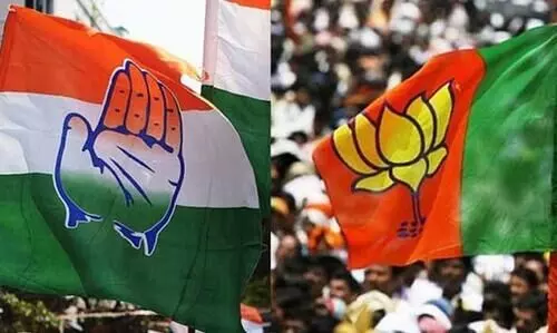 Congress-BJP pact in Valakam Grama Panchayath sparks controversy