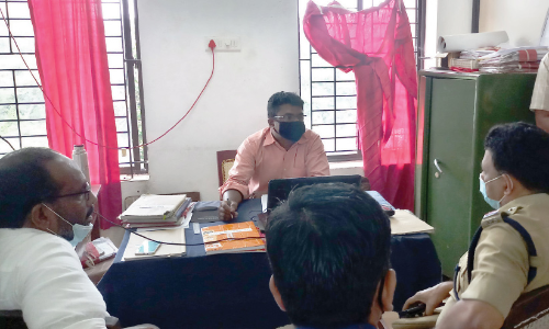 municipality-chairman-meets-national-highway-staffs