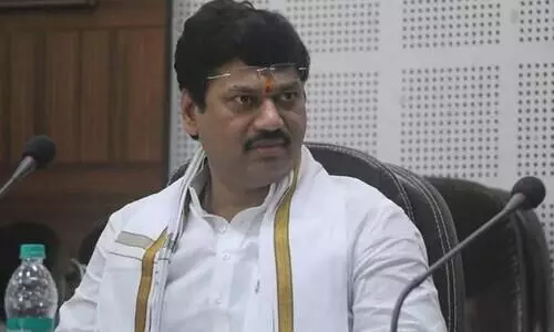 Maharashtra minister Dhananjay Munde