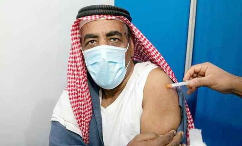 വാക്സിനേഷൻ മന്ദഗതിയിൽ; ഇതുവരെ എടുത്തത് 15,000 പേർ വാക്സിനേഷൻ മന്ദഗതിയിൽ; ഇതുവരെ എടുത്തത് 15,000 പേർ