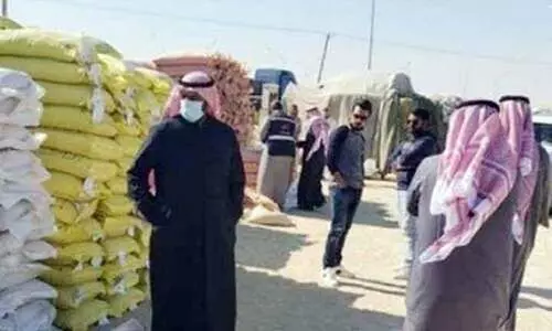 വ​ഫ്ര​യി​ൽ കാ​ലി​ത്തീ​റ്റ ക​രി​ഞ്ച​ന്ത വി​ൽ​പ​ന പി​ടി​കൂ​ടി