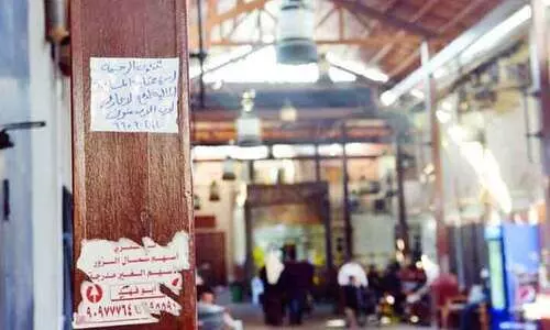 സൂ​ഖ് മു​ബാ​റ​കി​യ​യി​ൽ പ​ര​സ്യം പ​തി​ച്ചാ​ൽ 1000 ദീ​നാ​ർ വ​രെ പി​ഴ