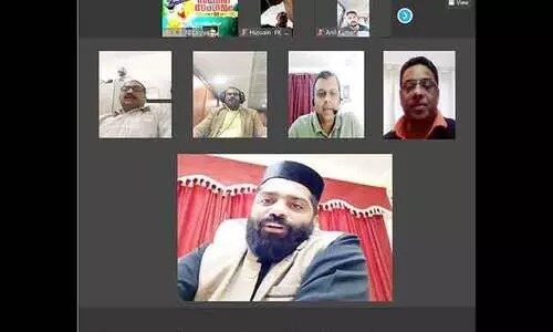 അ​ബ്ബാ​സി​യ സൗ​ഹൃ​ദ വേ​ദി ക്രി​സ്​​മ​സ്, പു​തു​വ​ത്സ​ര സം​ഗ​മം