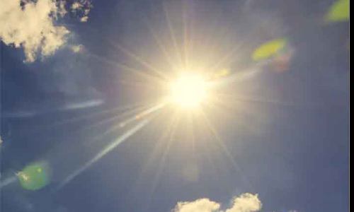 ഒമാനിൽ താപനില കുറയും