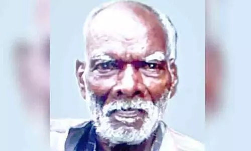 The victim died in a 1973 police fire