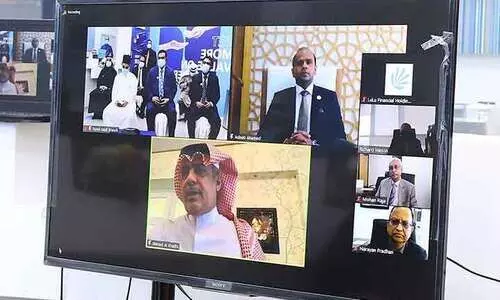 ലു​ലു എ​ക്സ്​​ചേ​ഞ്ച് ബ​ഹ്റൈ​നി​ൽ 14ാമ​ത് ശാ​ഖ തു​ട​ങ്ങി