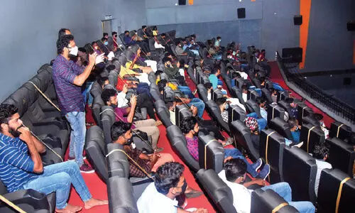 thrissur ragam theatre