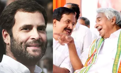 ന്യായ്​: രാഹുൽ ഗാന്ധിയുടെ ബ്രഹ്​മാസ്​ത്രം എൽ.ഡി.എഫിനെതിരെ തൊടുക്കാനൊരുങ്ങു​േമ്പാൾ