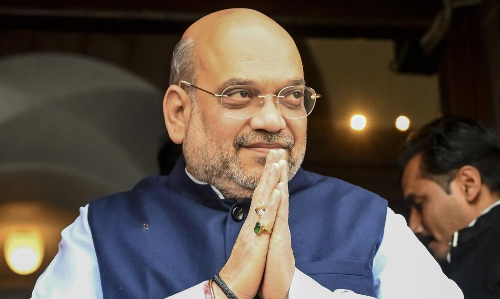 ഹരിയാനയിൽ കാർഷിക നിയമങ്ങളെ അനുകൂലിക്കുന്ന പരിപാടികൾക്ക്​ അമിത്​ഷായുടെ വിലക്ക്​