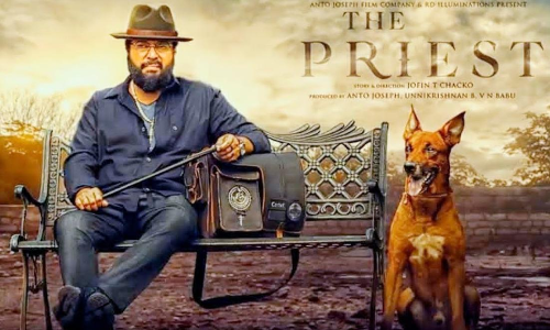 വിശ്വസിച്ചാലും ഇല്ലെങ്കിലും; ശാസ്​ത്രത്തെ വെല്ലുവിളിച്ച്​ ദി പ്രീസ്റ്റ്​ ടീസർ