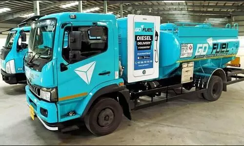GoFuel starts doorstep fuel delivery GoFuel starts doorstep fuel delivery