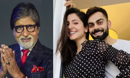 ഇന്ത്യൻ താരങ്ങൾക്കെല്ലാം പെൺമക്കൾ; ഒരു വനിതാ ക്രിക്കറ്റ്​ ടീമാക്കാമെന്ന്​​ ബിഗ്​ ബി