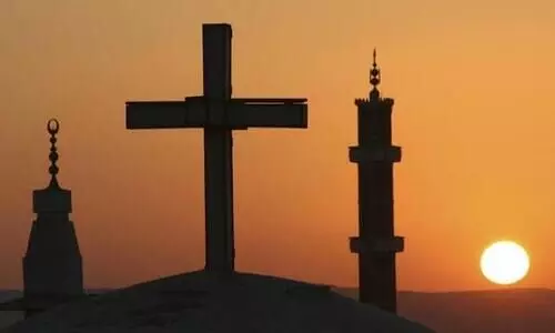 muslim christian unity