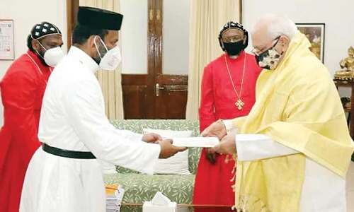 ക്രൈസ്​തവർക്കിടയിലെ വിദ്വേഷ​പ്രചാരണം: അസംബന്ധങ്ങളുടെ ഘോഷയാത്ര