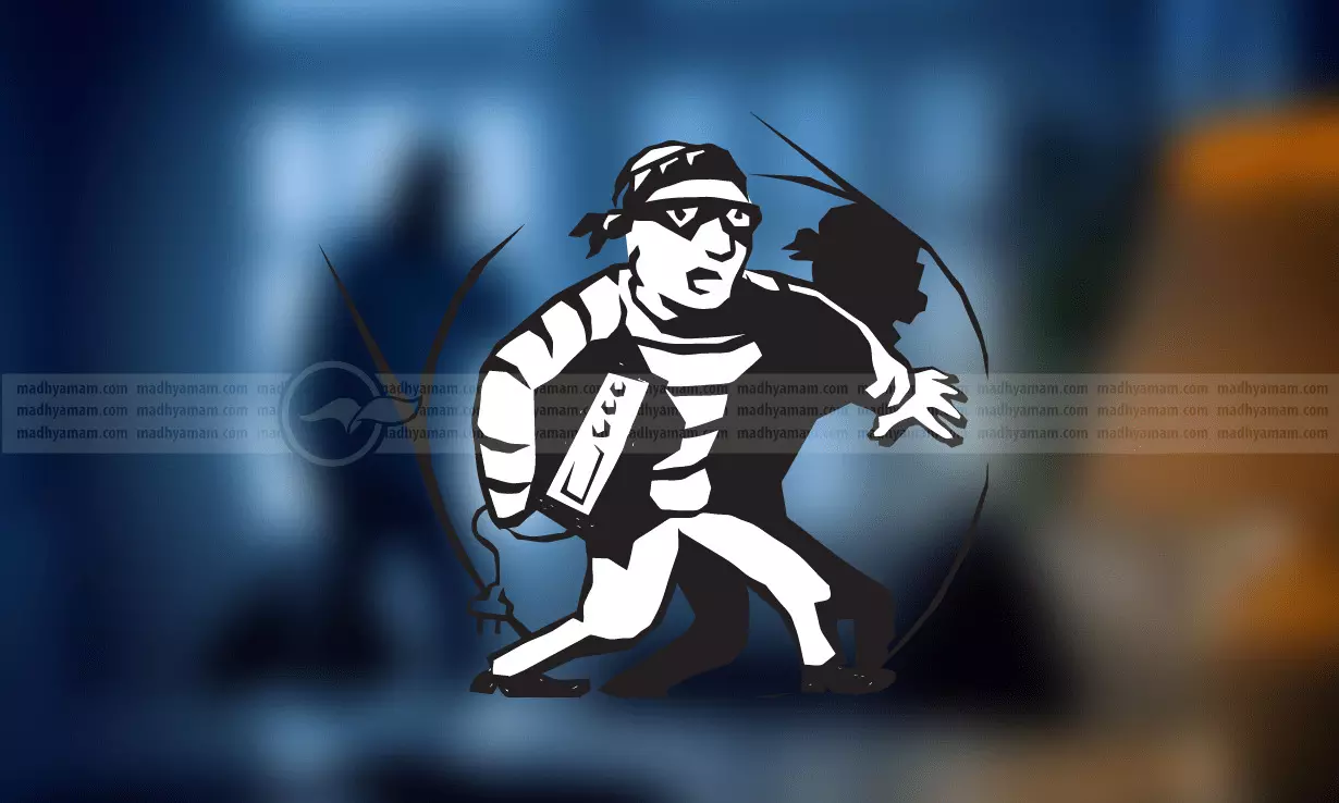 Chekannoor theft: Relative arrested