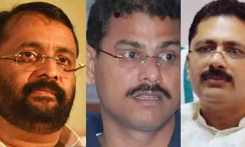 Sri Ramakrishnan, Jaleel and Anwar may continue, U.Sharafali LDF under consideration