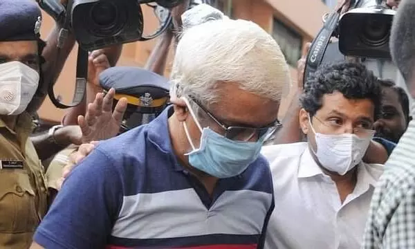 ശിവശങ്കറി​െൻറ നിയമനങ്ങളിൽ സ്വജനപക്ഷപാതം