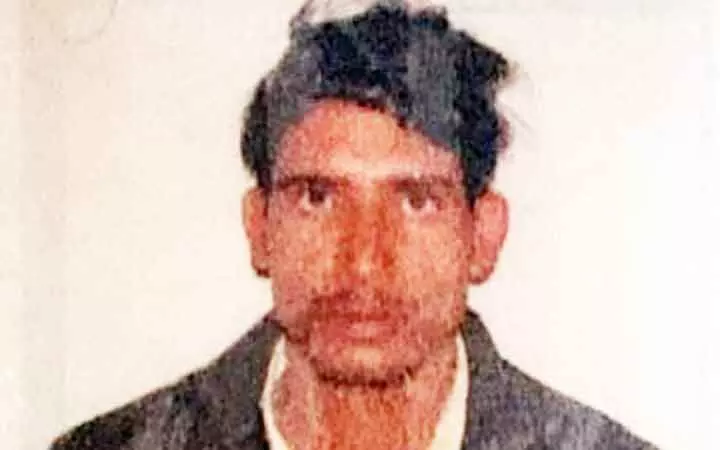 യു.പി സ്വദേശി റിയാദിൽ മരിച്ചു യു.പി സ്വദേശി റിയാദിൽ മരിച്ചു