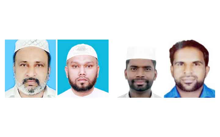 എസ്.ഐ.സി റാബിഖ് സെൻട്രൽ കമ്മിറ്റി നിലവിൽ വന്നു എസ്.ഐ.സി റാബിഖ് സെൻട്രൽ കമ്മിറ്റി നിലവിൽ വന്നു