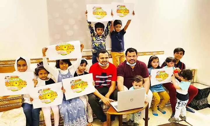 മ​ല​ർ​വാ​ടി; ​മക്ക സോ​ൺ ര​ജി​സ്ട്രേ​ഷ​ൻ ആ​രം​ഭി​ച്ചു