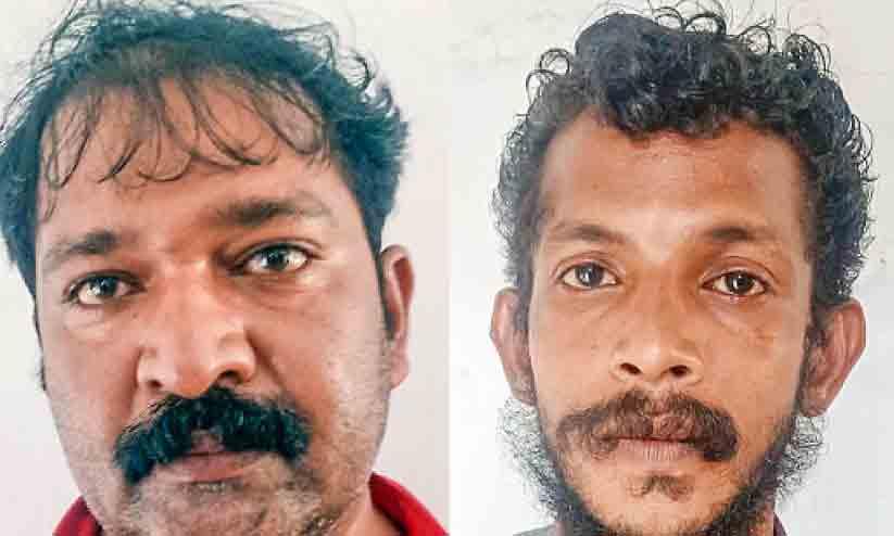 മുക്കുപണ്ടം: പ്രതികൾ പിടിയിൽ മുക്കുപണ്ടം: പ്രതികൾ പിടിയിൽ