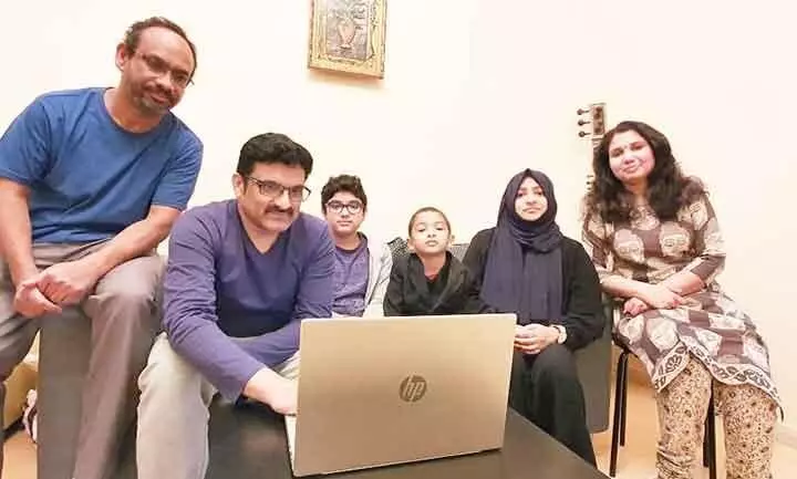 ഗ്ലോ​ബ​ൽ ലി​റ്റി​ൽ സ്കോ​ള​ർ ട്ര​യ​ൽ മ​ത്സ​രം