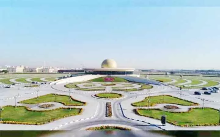 ആഗോള ശാസ്ത്രരംഗത്ത് ഷാര്ജ വാനനിരീക്ഷണ കേന്ദ്രത്തിന് സുവര്ണ നേട്ടം ആഗോള ശാസ്ത്രരംഗത്ത് ഷാര്ജ വാനനിരീക്ഷണ കേന്ദ്രത്തിന് സുവര്ണ നേട്ടം