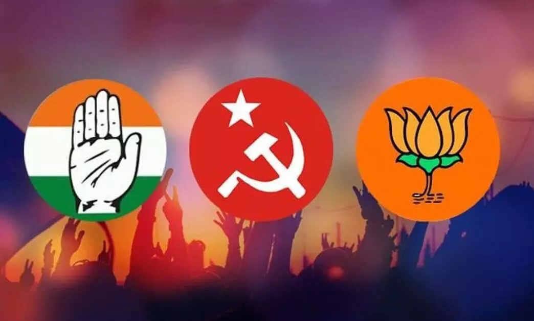 panchayat election 2020, confusion in political party local committee