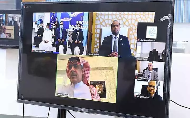 ലു​ലു എ​ക്സ്​​ചേ​ഞ്ച് ബ​ഹ്റൈ​നി​ൽ 14ാമ​ത് ശാ​ഖ തു​ട​ങ്ങി