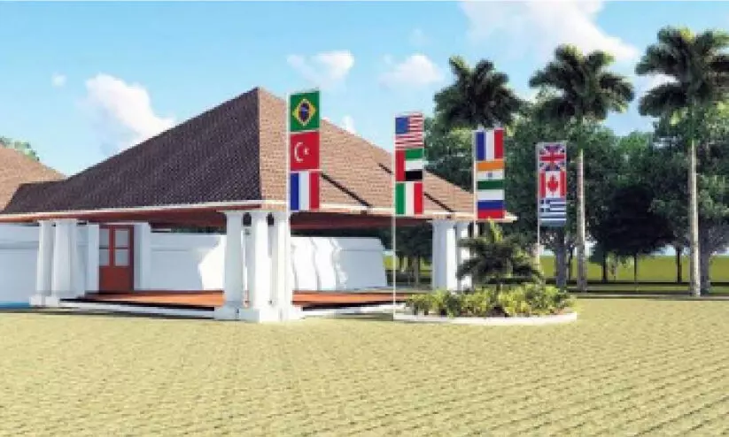 ramga kala kendra-graphic model ramga kala kendra-graphic model