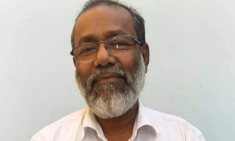 മലയാളി റിയാദിൽ കോവിഡ് ബാധിച്ചു മരിച്ചു