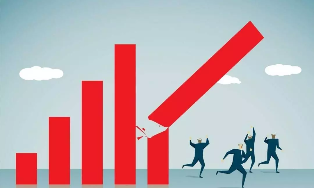 കേരളത്തിന്‍റെ​ വളർച്ച നിരക്ക്​ കുത്തനെ താഴേക്ക്​; ദേശീയ ശരാശരിയേക്കാൾ കുറവ്​