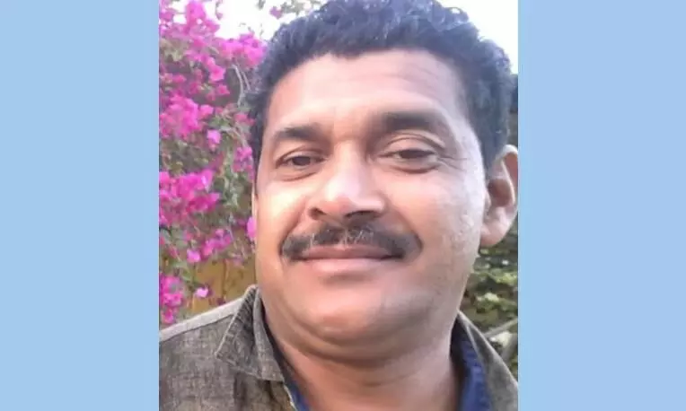 കുന്ദമംഗലം സ്വദേശി ദമ്മാമിൽ ഹൃദയാഘാതം മൂലം മരിച്ചു കുന്ദമംഗലം സ്വദേശി ദമ്മാമിൽ ഹൃദയാഘാതം മൂലം മരിച്ചു