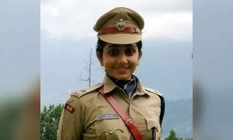 aishwarya dongre ips aishwarya dongre ips