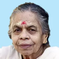 ക​ല്യാ​ണി