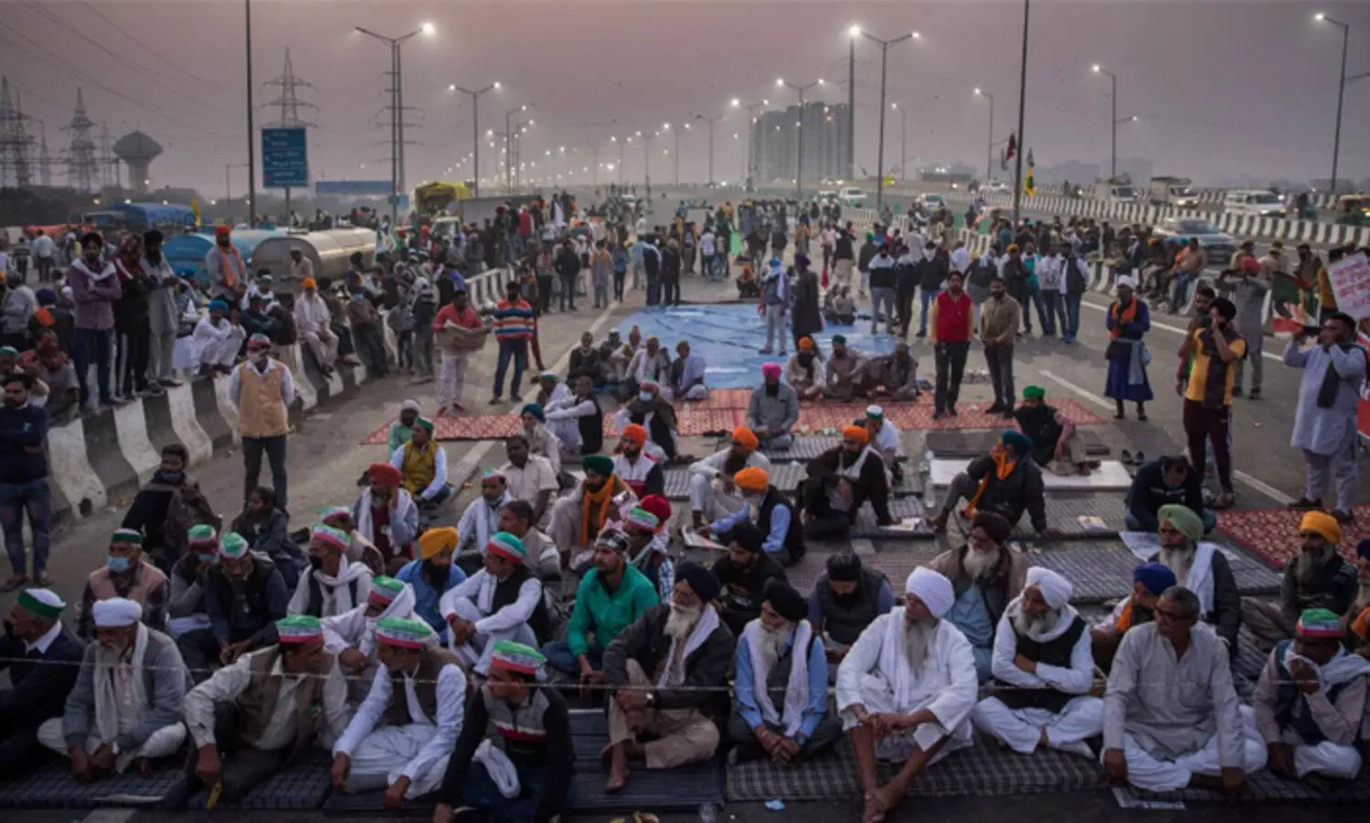 കർഷക സമരം: ഒമ്പതാം വട്ട ചർച്ചയും പരാജയം