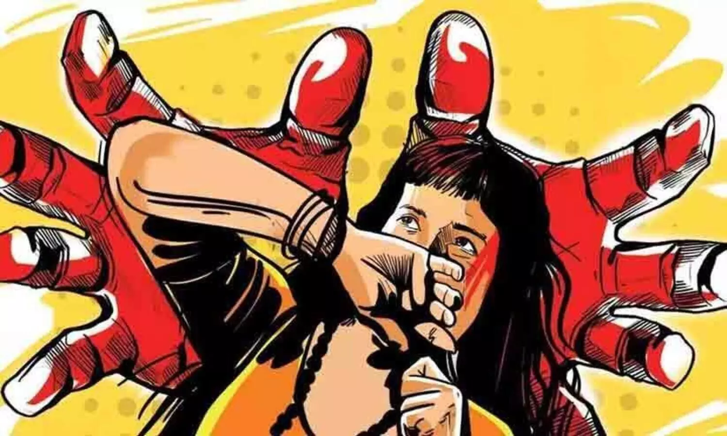 15കാരിയെ ഒരുവർഷത്തോളം തടവിൽ പാർപ്പിച്ച്​ പീഡനം; യു.പിയിൽ നാലുപേർ പിടിയിൽ