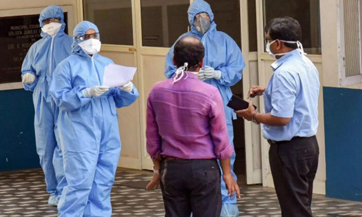 5624 പേര്‍ക്ക്കൂടി കോവിഡ്; 4603 പേർക്ക് രോഗമുക്തി