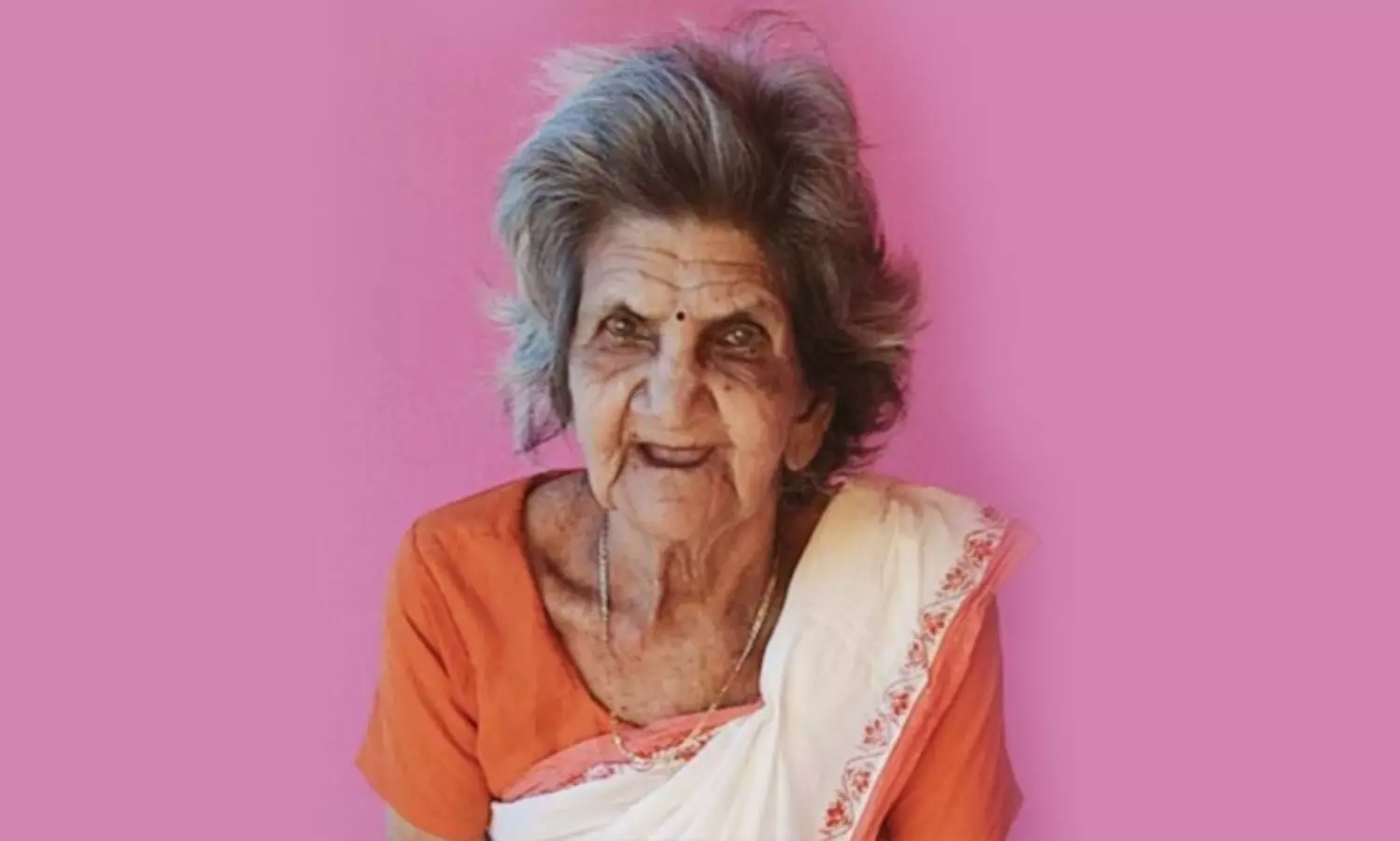 ടിക് ടോക്​ മുത്തശ്ശി ഓർമയായി