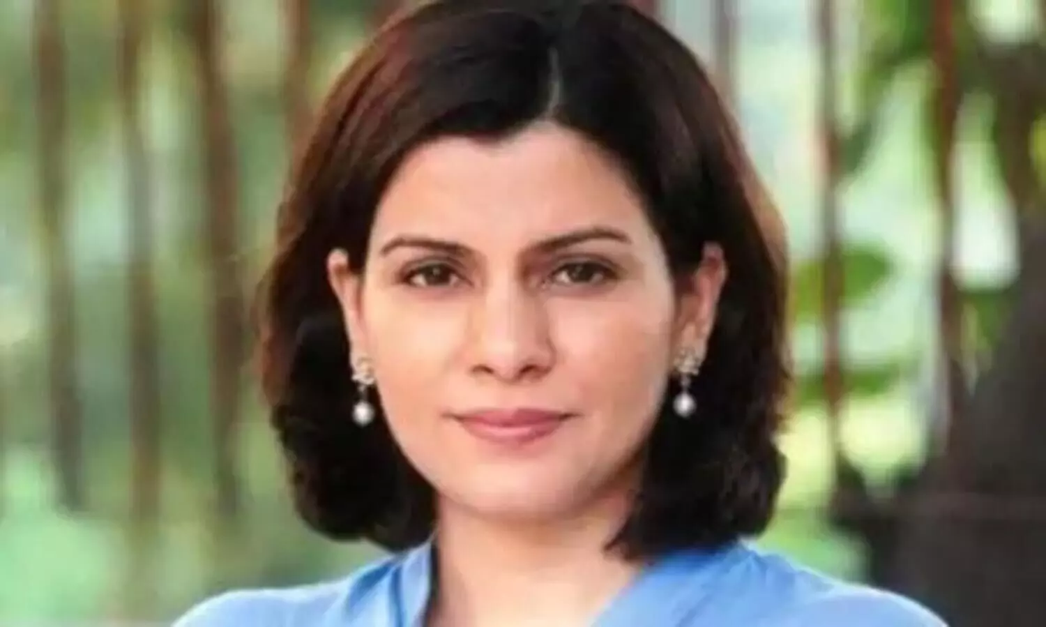 Ex-NDTV Journalist Nidhi Razdan