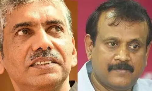 മുൻ ഡി.ജി.പിമാരായ ജേക്കബ്​ തോമസും സെൻകുമാറും ബി.ജെ.പി സ്ഥാനാർഥികൾ?