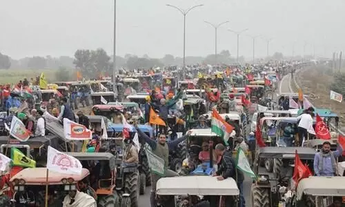 Govt, union leaders to meet today for 9th round of talks