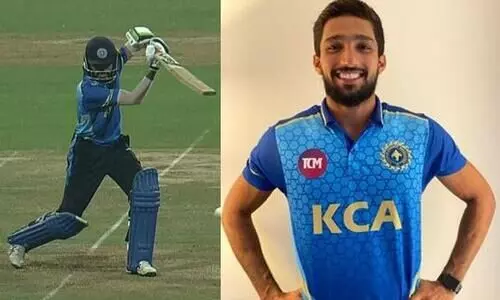 Mohammed Azharuddeen, support family native Mohammed Azharuddeen, support family native