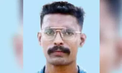 young man lay dead in his sleep