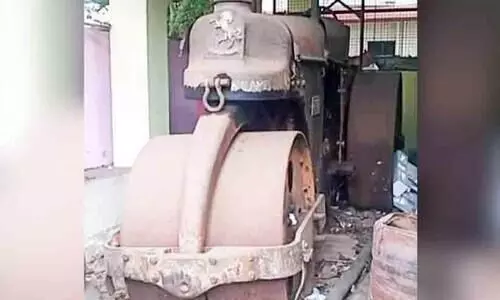 Made from England, age 76, this ‘road roller’nobody needs Made from England, age 76, this ‘road roller’nobody needs