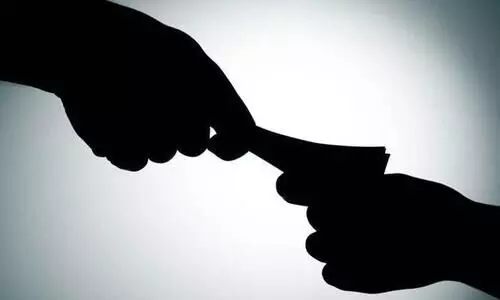 Kuzhalmandam Block: corruption issue