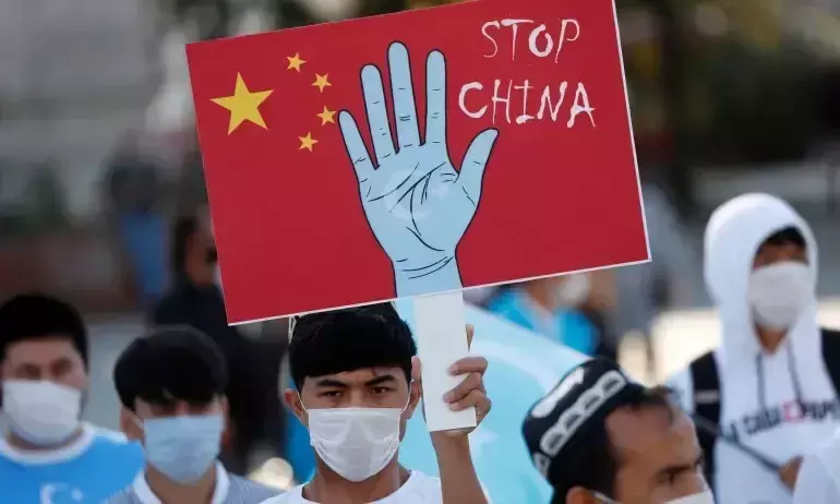 ഉയ്​ഗൂർ മുസ്​ലിംകൾക്കെതിരെ ചൈന നടത്തിയത്​ വംശഹത്യയെന്ന്​ യു.എസ്​ കമീഷൻ