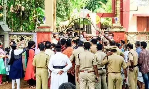 kattachira Church Dispute: Docs boycotts debate