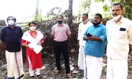 കാസർകോട് മലയോരത്ത്​ രണ്ട് പാലങ്ങൾ നിർമിക്കും